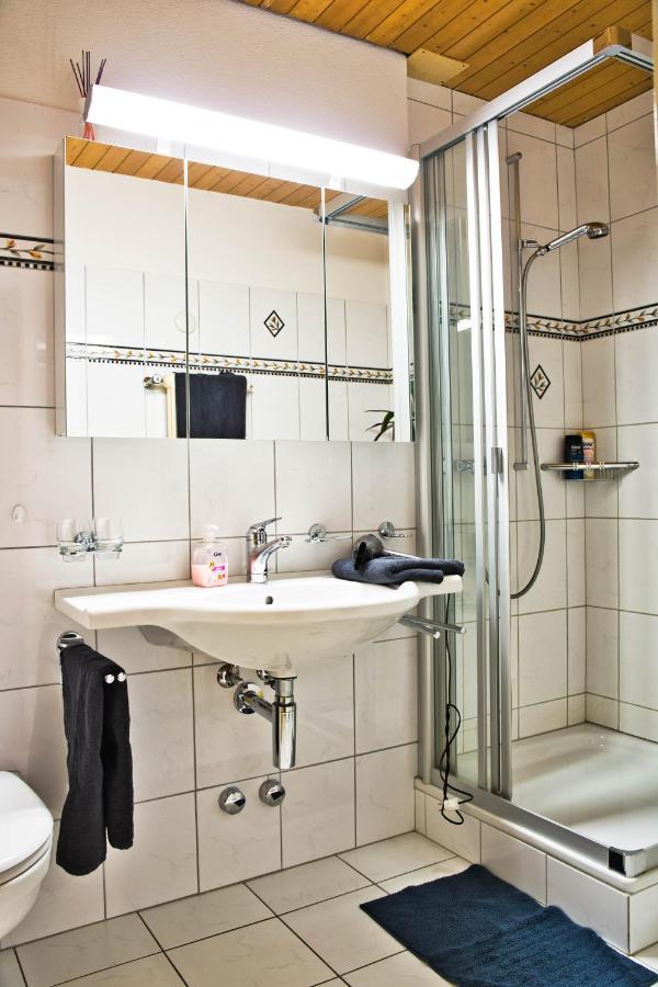Grosse Wohnung Mitten In St. Moritz Am See Luaran gambar