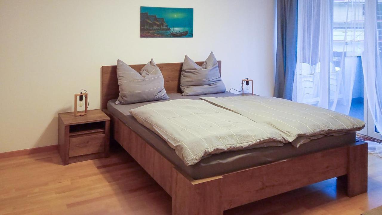 Grosse Wohnung Mitten In St. Moritz Am See Luaran gambar