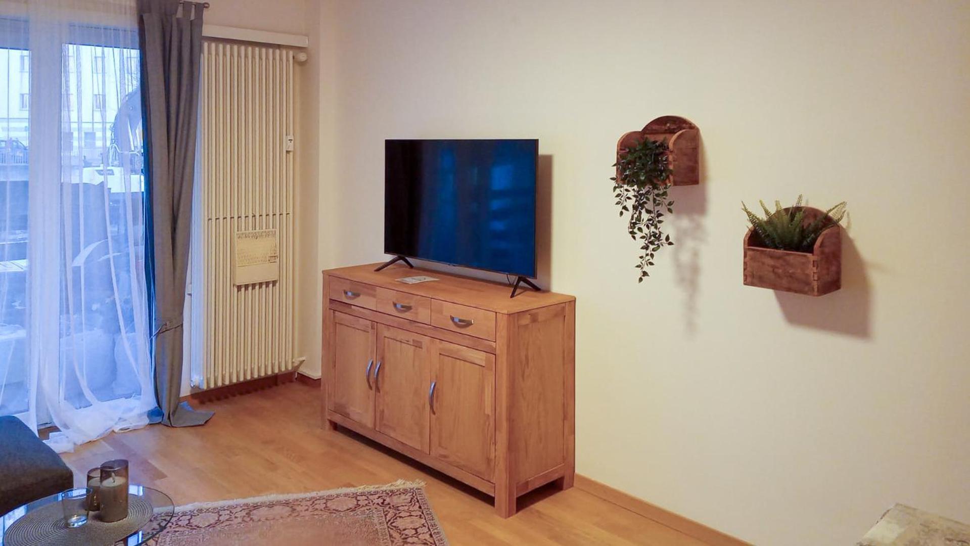 Grosse Wohnung Mitten In St. Moritz Am See Luaran gambar